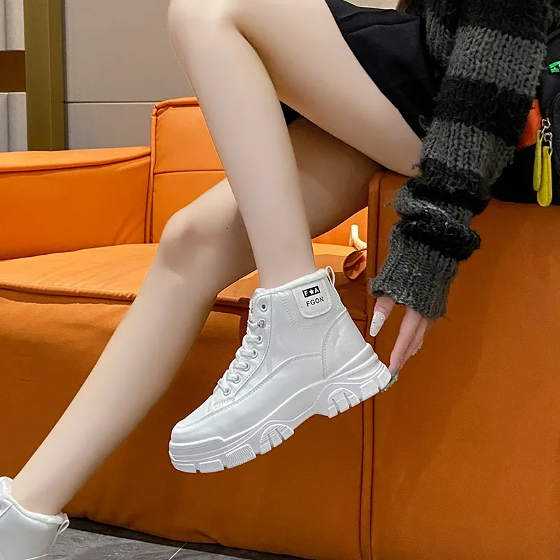 Wooden Rabbit Kids Lifestyle Shoes Teenagers-5