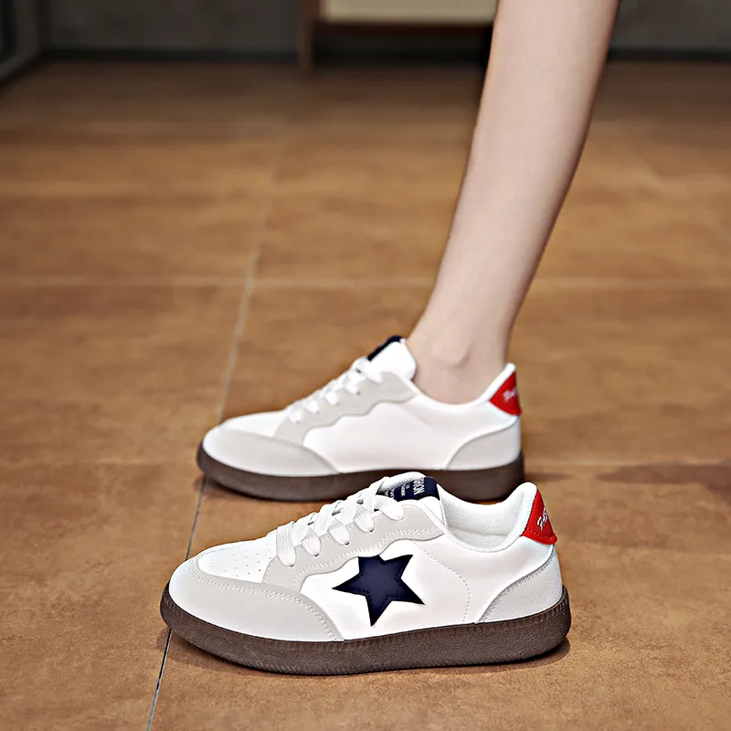 Wooden Rabbit Kids Lifestyle Shoes Teenagers-12