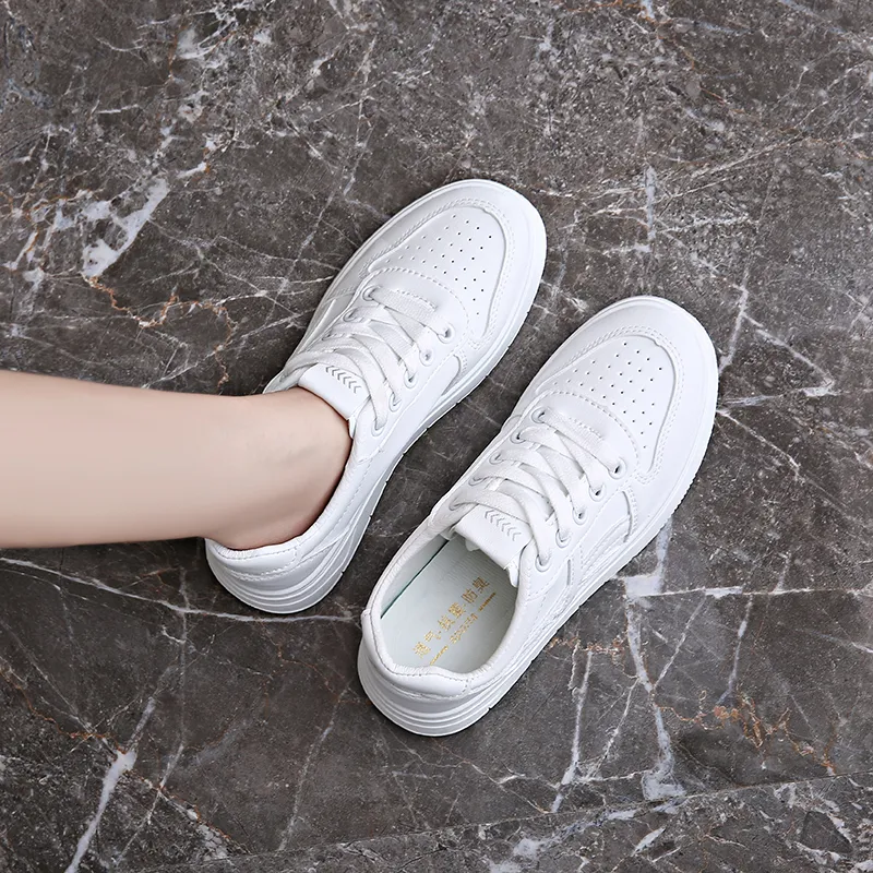 Wooden Rabbit Breathable Kids' Skateboarding Shoes Teenagers-13