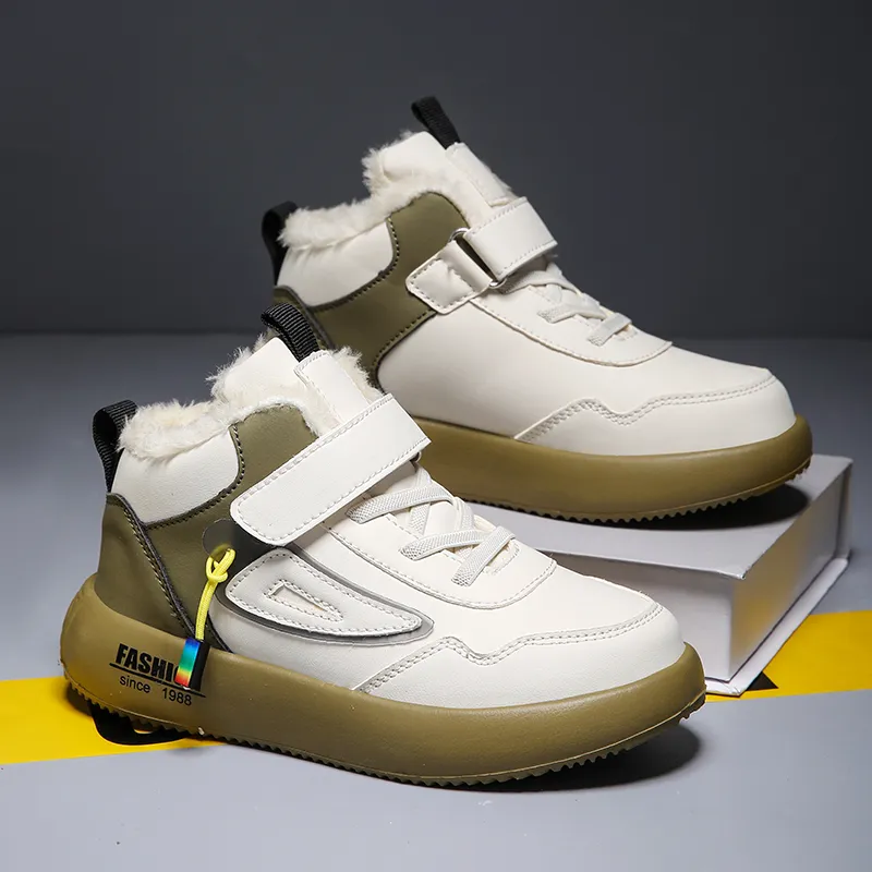 Wooden Rabbit Kids Lifestyle Shoes Kids'-8