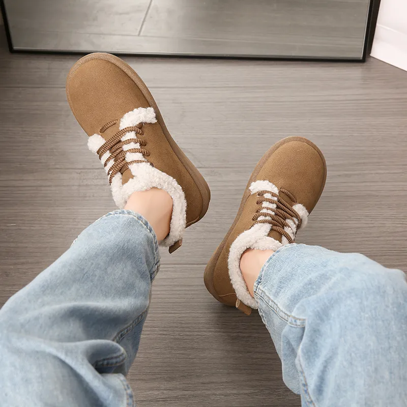 Wooden Rabbit Kids Lifestyle Shoes Teenagers-1