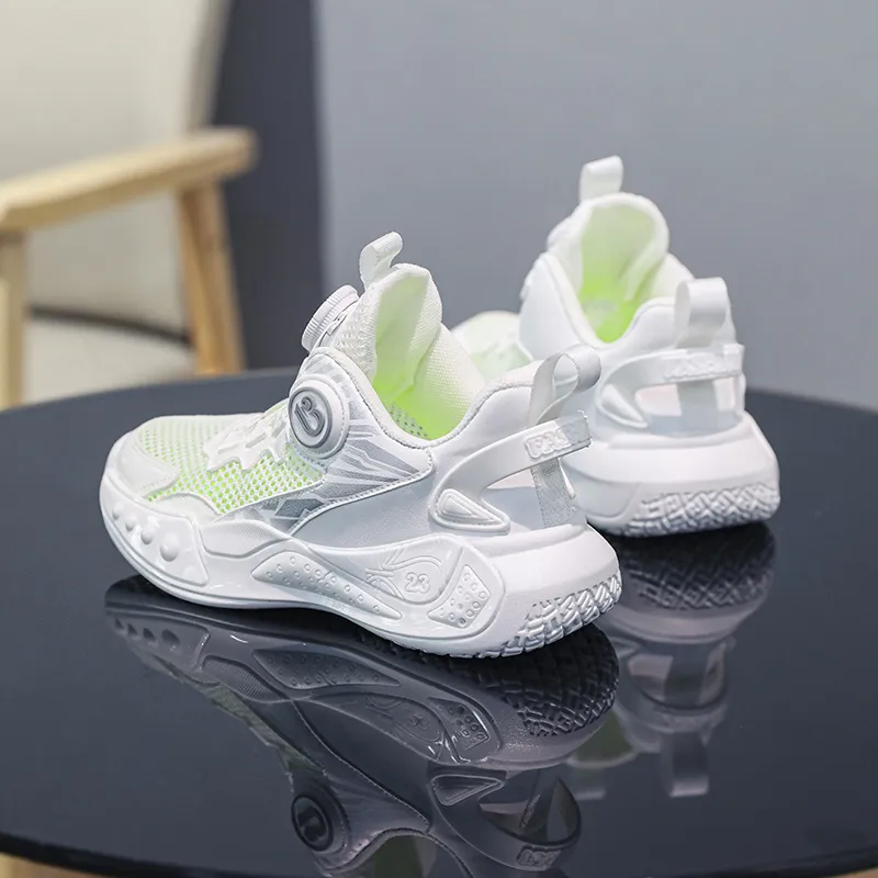 Wooden Rabbit Anti Slip Wear Resistant Kids Lifestyle Shoes Kids'-13