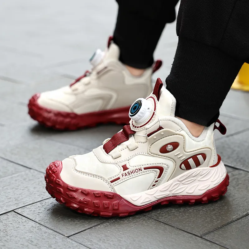 Wooden Rabbit Kids Lifestyle Shoes Kids'-16