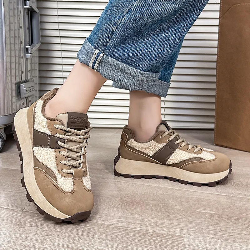 Wooden Rabbit Kids Lifestyle Shoes Teenagers-8