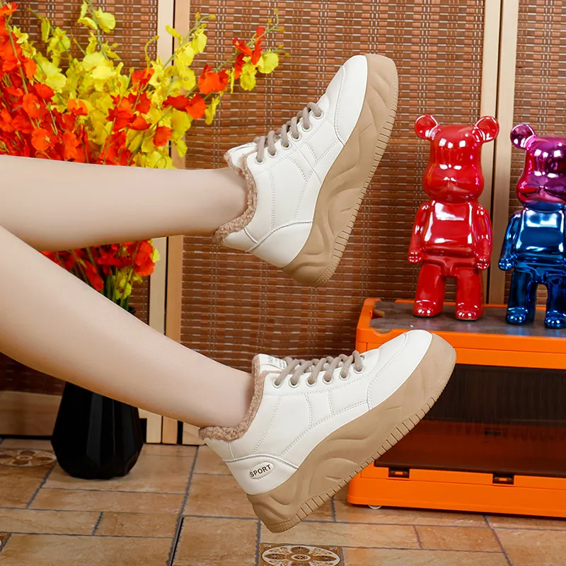 Wooden Rabbit Kids Lifestyle Shoes Teenagers-3