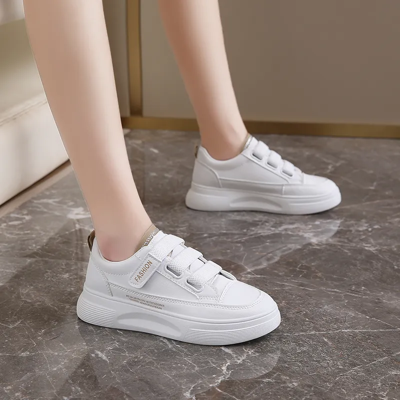 Wooden Rabbit Breathable Kids' Skateboarding Shoes Teenagers-3