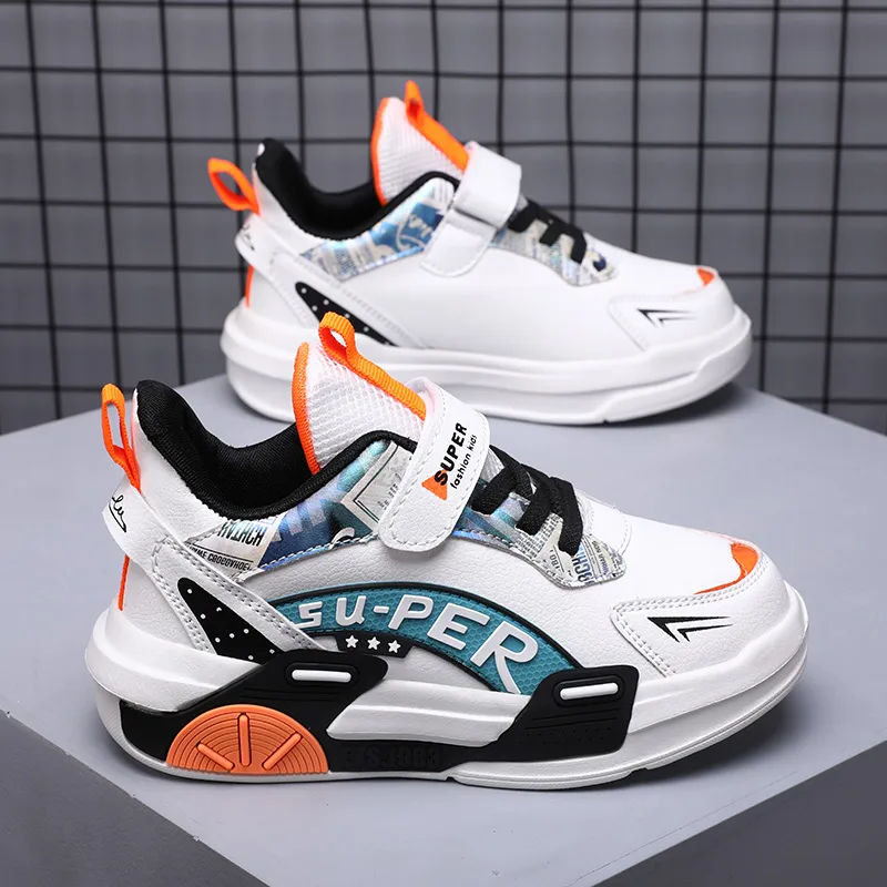 Wooden Rabbit Waterproof Kids Lifestyle Shoes Kids'-15