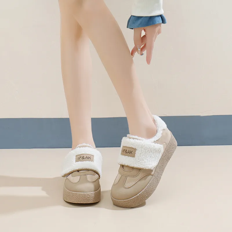 Wooden Rabbit Kids Lifestyle Shoes Teenagers-8