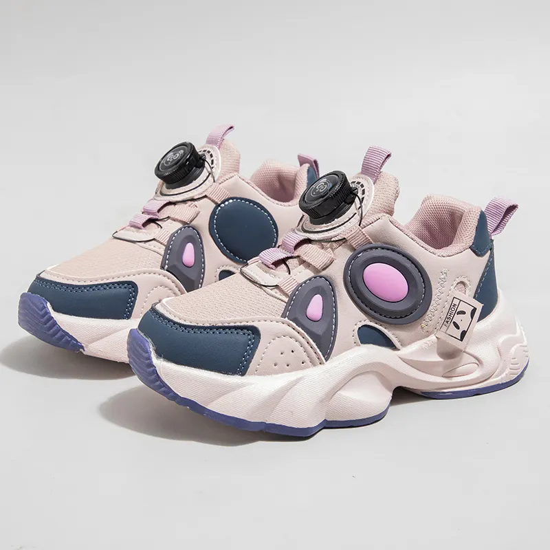 Wooden Rabbit Anti Slip Wear Resistant Kids Lifestyle Shoes Kids'-7