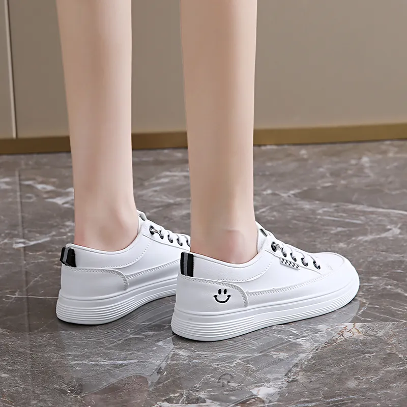 Wooden Rabbit Breathable Kids' Skateboarding Shoes Teenagers-4