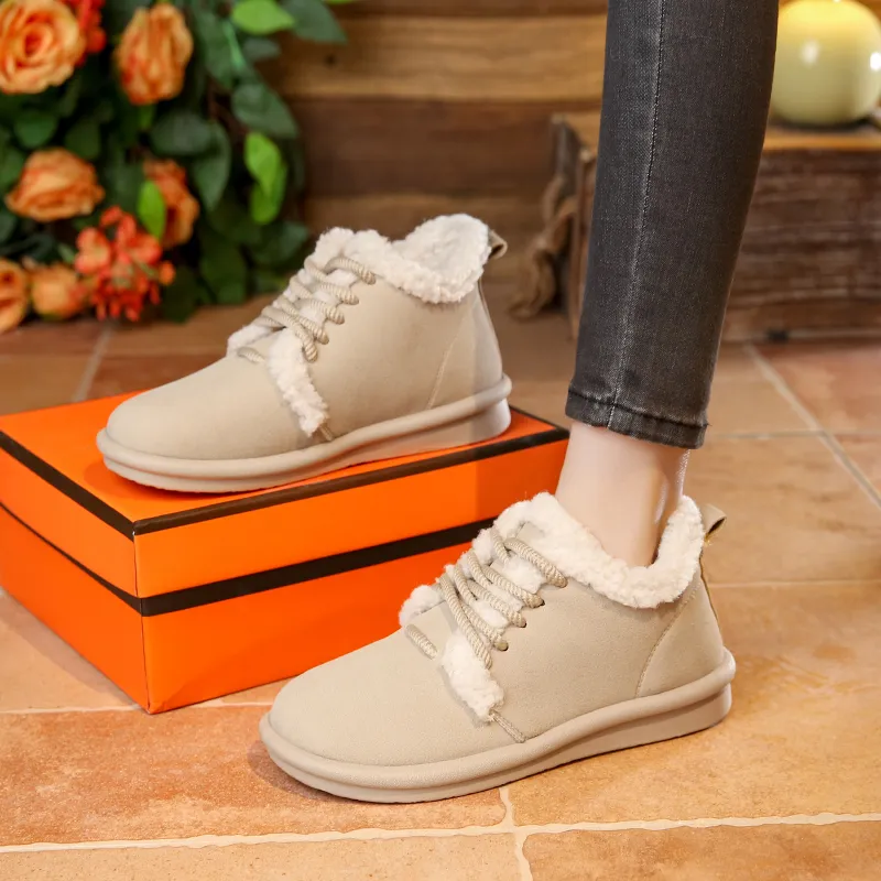 Wooden Rabbit Kids Lifestyle Shoes Teenagers-7