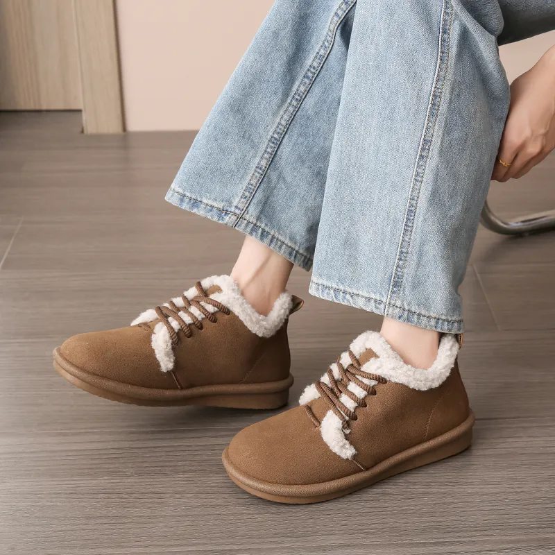 Wooden Rabbit Kids Lifestyle Shoes Teenagers-5