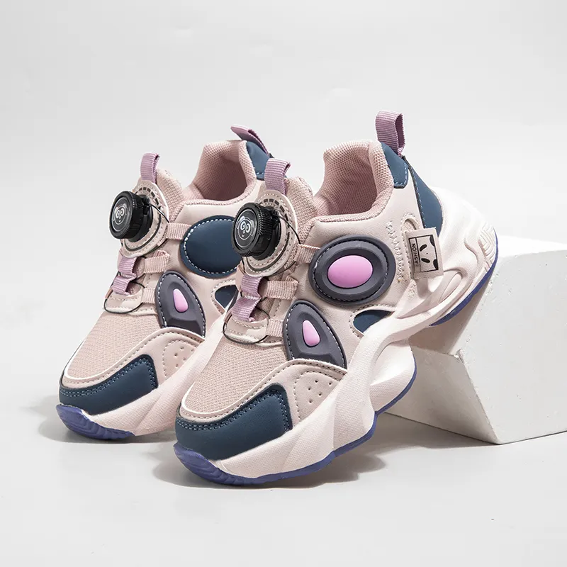 Wooden Rabbit Anti Slip Wear Resistant Kids Lifestyle Shoes Kids'-6