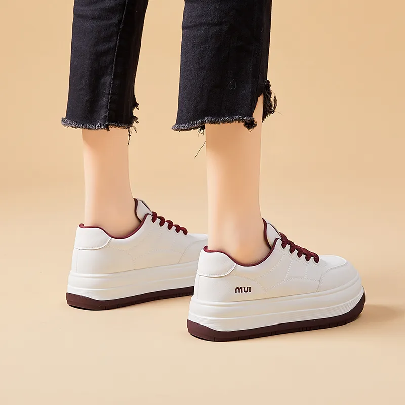 Wooden Rabbit Kids Lifestyle Shoes Teenagers-5