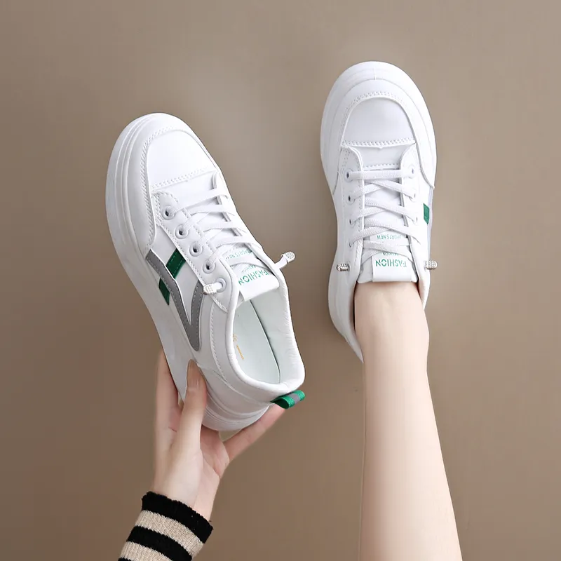 Wooden Rabbit Kids' Skateboarding Shoes Teenagers-3