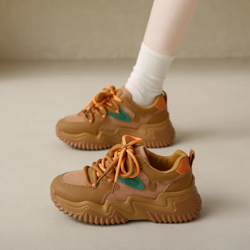 Wooden Rabbit Kids Lifestyle Shoes Teenagers-6