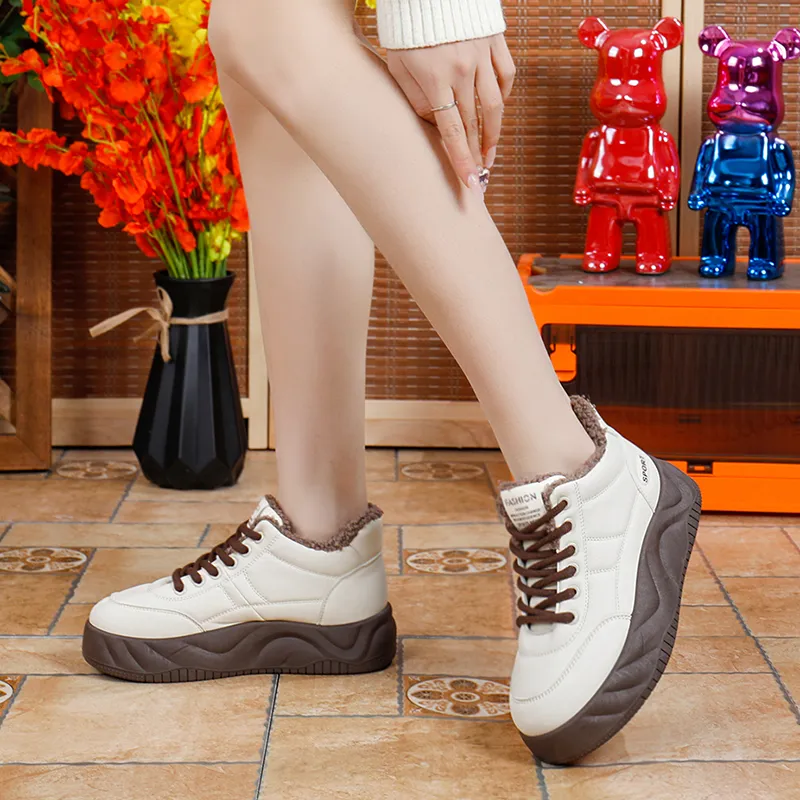 Wooden Rabbit Kids Lifestyle Shoes Teenagers-7