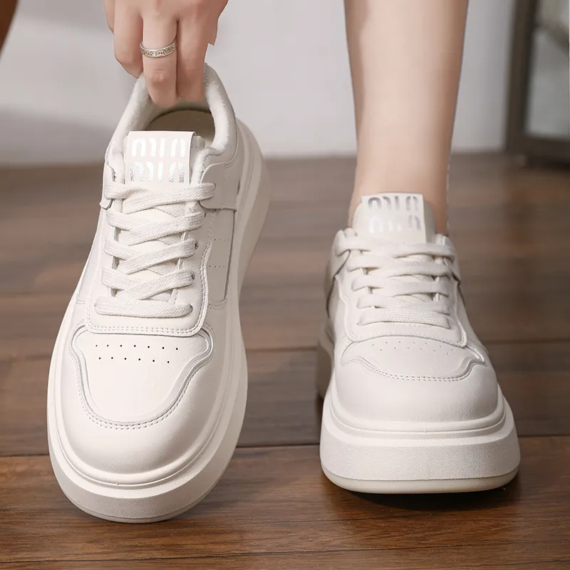 Wooden Rabbit Kids Lifestyle Shoes Teenagers-6
