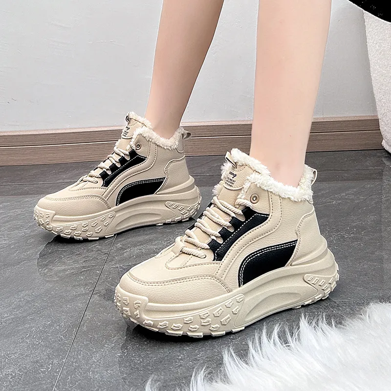 Wooden Rabbit Kids Lifestyle Shoes Teenagers-3