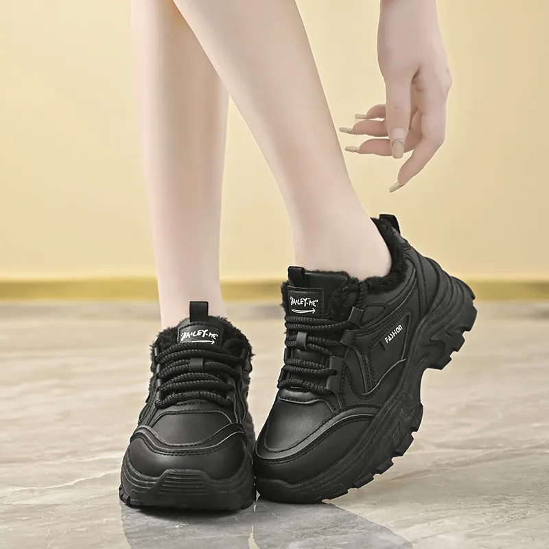 Wooden Rabbit Kids Lifestyle Shoes Teenagers-10