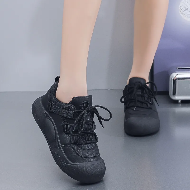 Wooden Rabbit Kids Lifestyle Shoes Teenagers-12