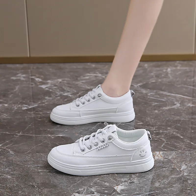 Wooden Rabbit Breathable Kids' Skateboarding Shoes Teenagers-6