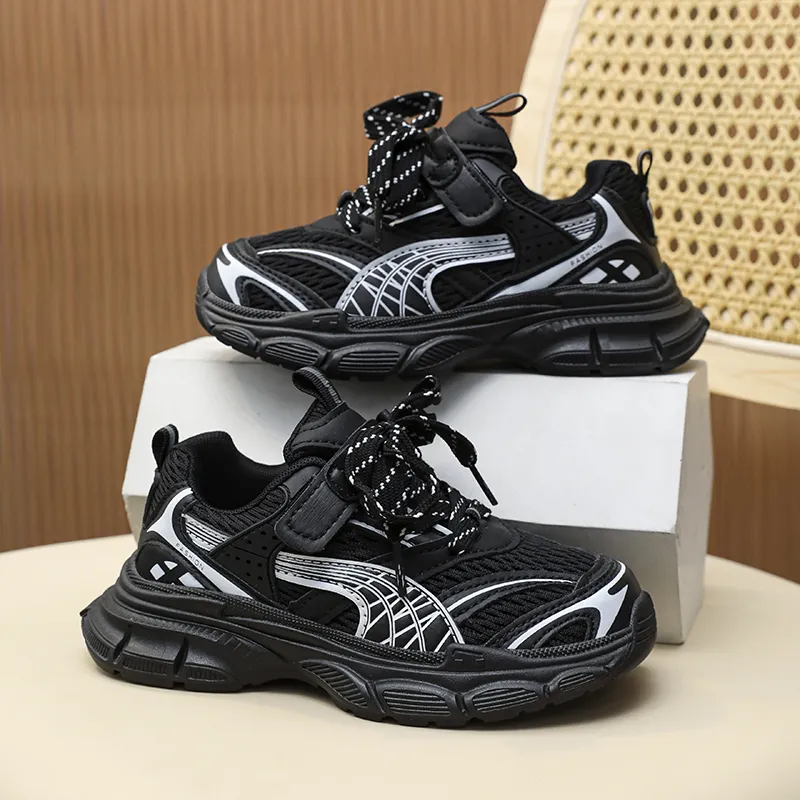 Wooden Rabbit Breathable Kids Lifestyle Shoes Kids'-1