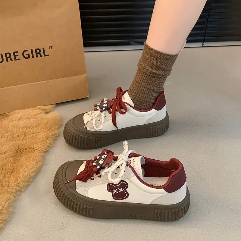 Wooden Rabbit Kids' Skateboarding Shoes Kids'-5