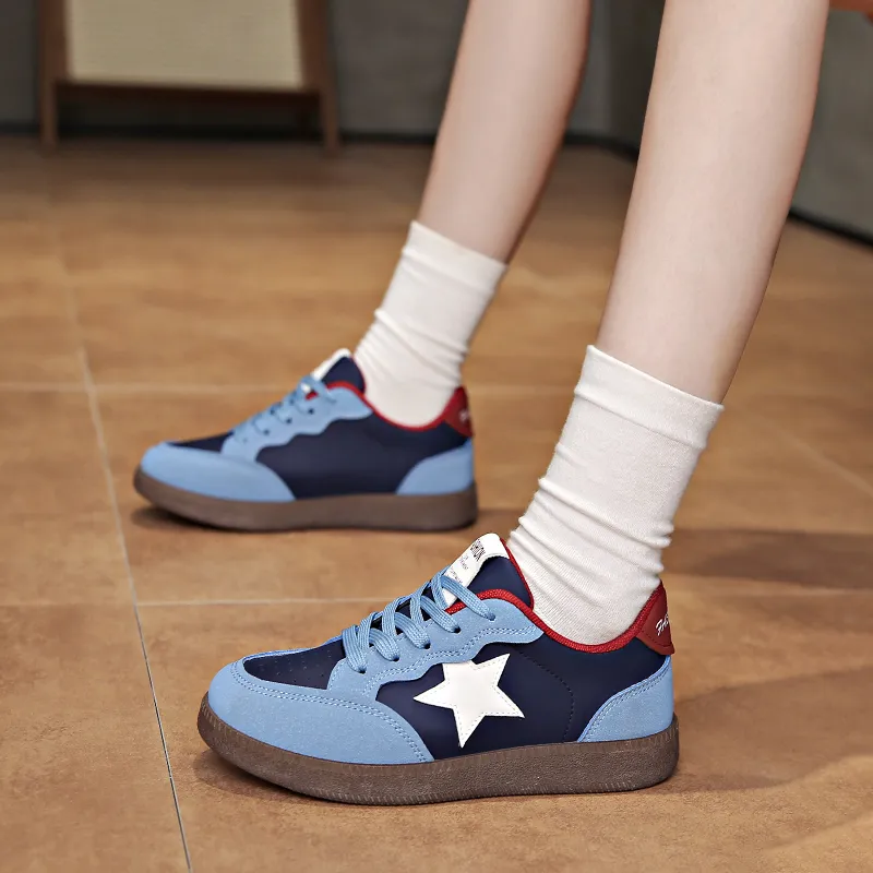 Wooden Rabbit Kids Lifestyle Shoes Teenagers-10
