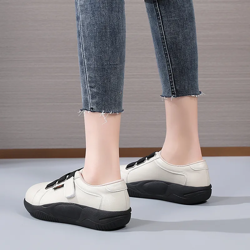 Wooden Rabbit Kids Lifestyle Shoes Teenagers-9