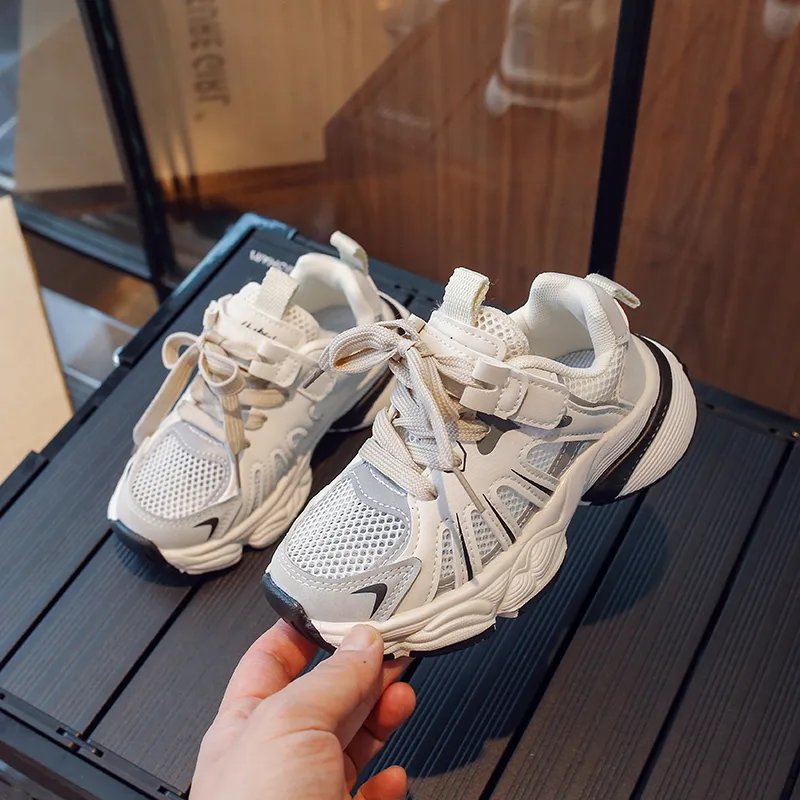 Wooden Rabbit Slip Resistant Kids Lifestyle Shoes Kids'-6