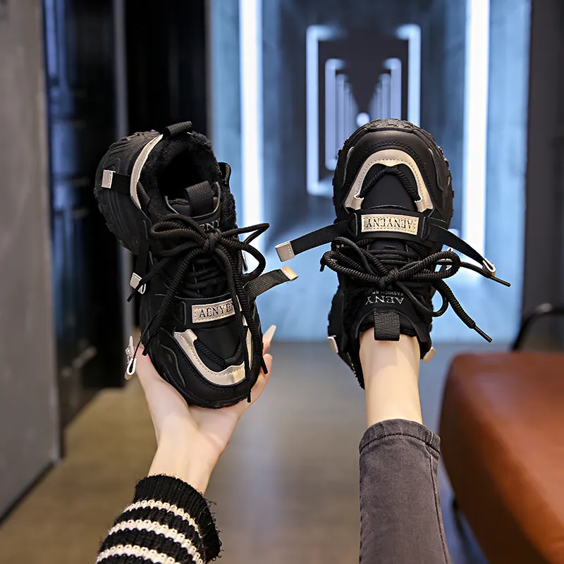 Wooden Rabbit Kids Lifestyle Shoes Teenagers-7