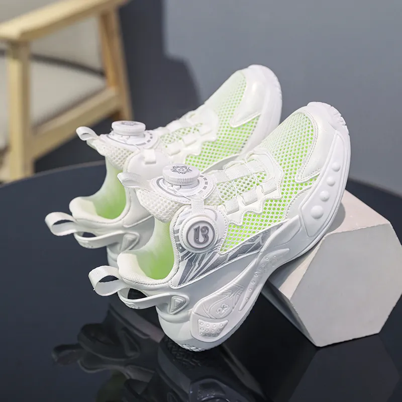 Wooden Rabbit Anti Slip Wear Resistant Kids Lifestyle Shoes Kids'-12