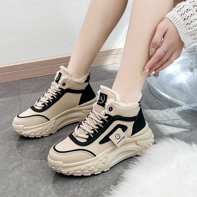 Wooden Rabbit Kids Lifestyle Shoes Teenagers-7