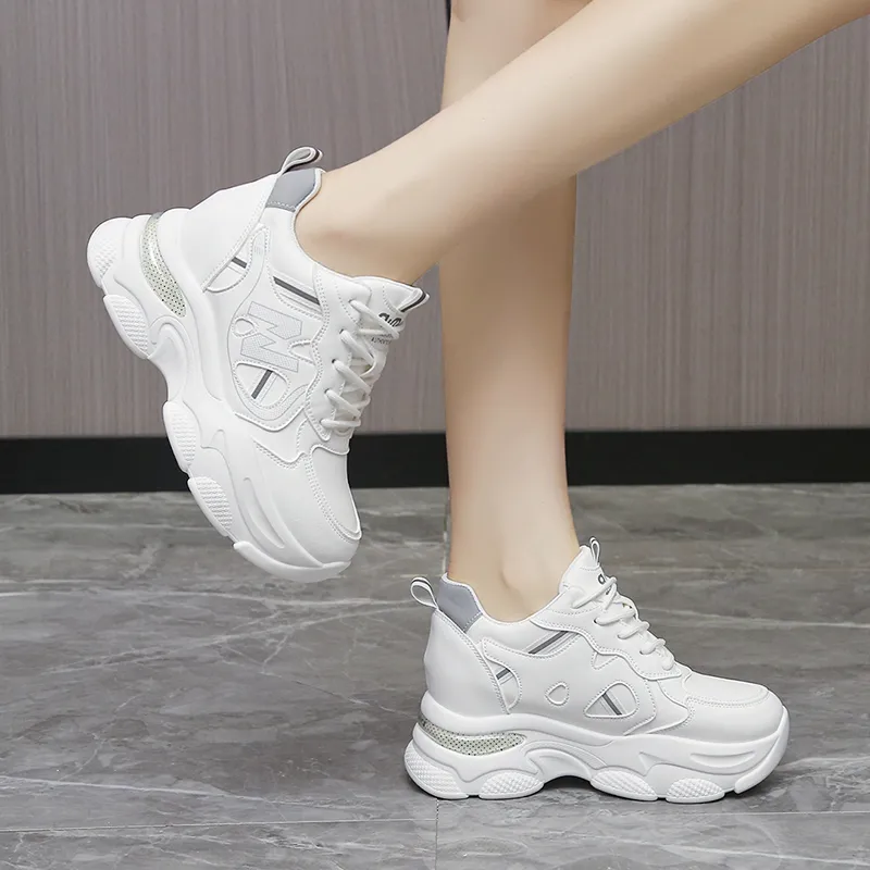 Wooden Rabbit Breathable Kids Lifestyle Shoes Teenagers-6