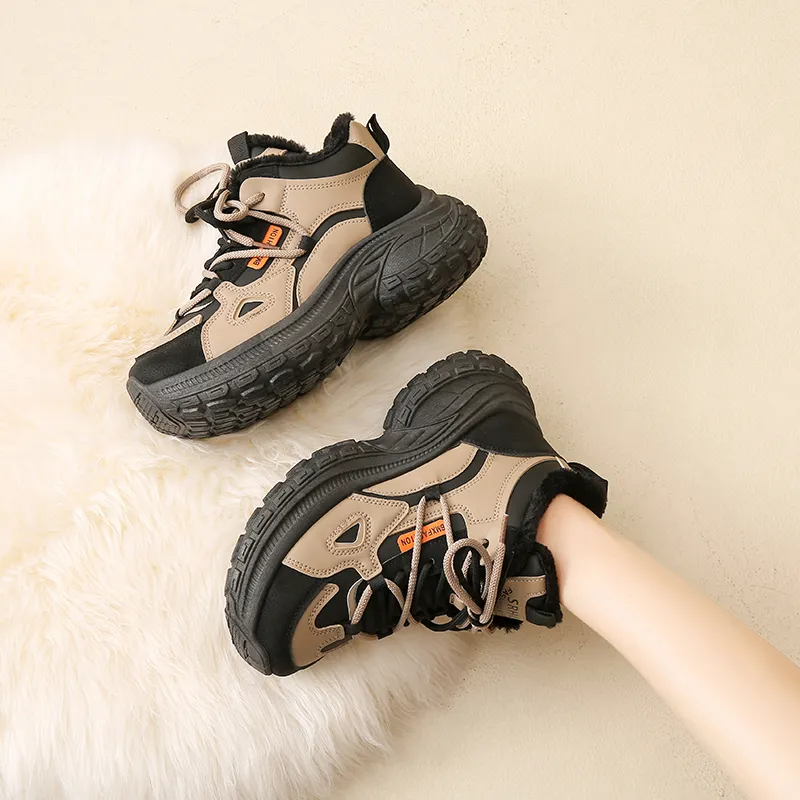 Wooden Rabbit Kids Lifestyle Shoes Teenagers-9