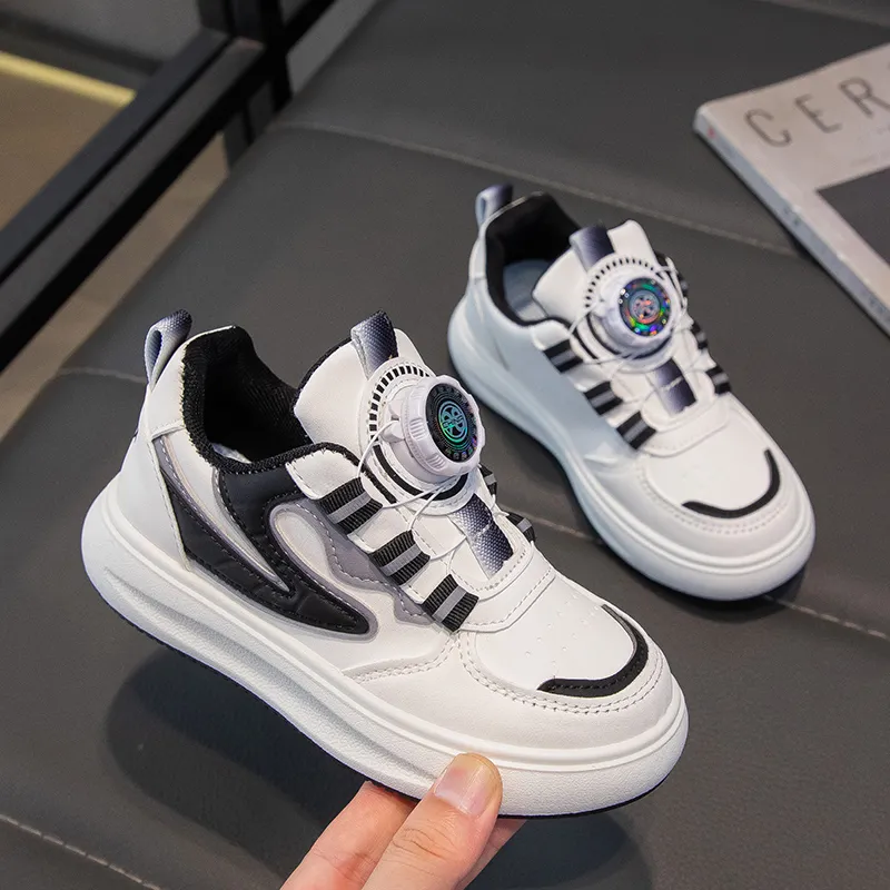 Wooden Rabbit Kids' Skateboarding Shoes Kids'-9