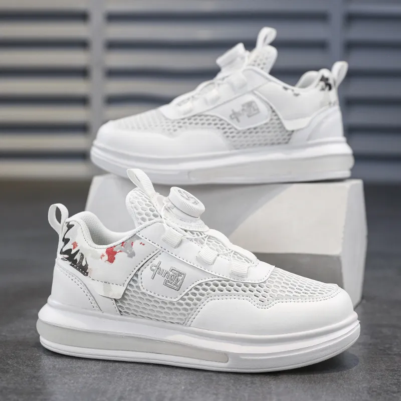 Wooden Rabbit Breathable Kids Lifestyle Shoes Kids'-1