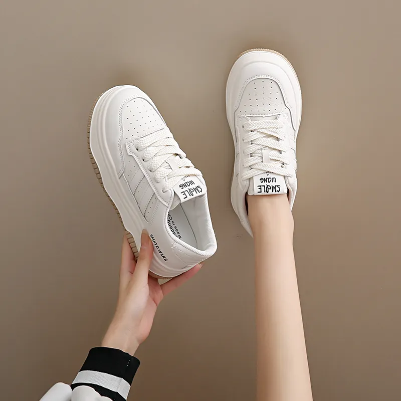Wooden Rabbit Kids' Skateboarding Shoes Teenagers-8