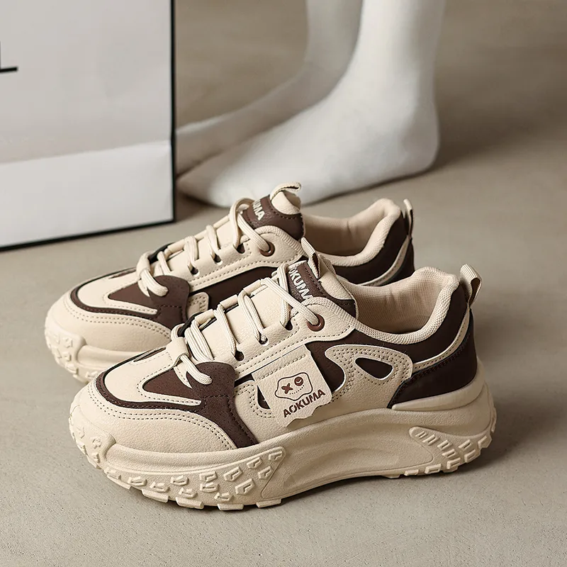 Wooden Rabbit Kids Lifestyle Shoes Teenagers-5