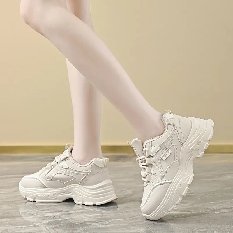 Wooden Rabbit Kids Lifestyle Shoes Teenagers-4