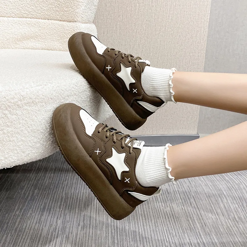 Wooden Rabbit Kids' Skateboarding Shoes Kids'-7