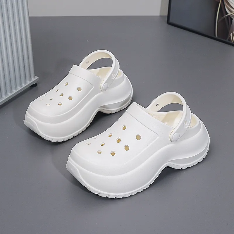 Wooden Rabbit Clogs Women's-7