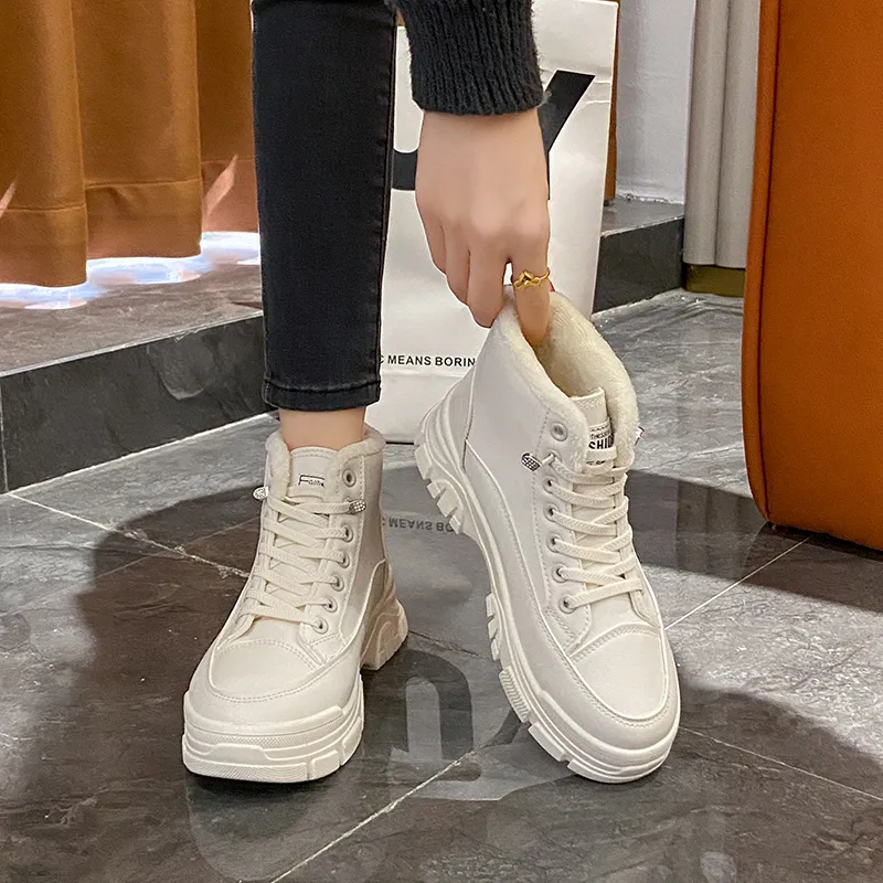Wooden Rabbit Kids Lifestyle Shoes Teenagers-8
