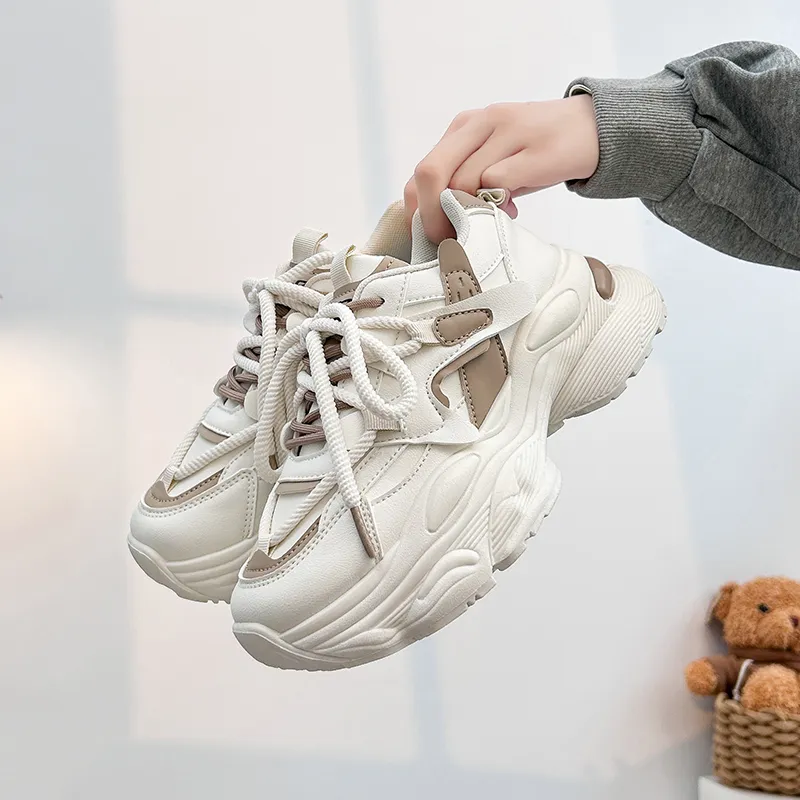 Wooden Rabbit Kids Lifestyle Shoes Teenagers-1