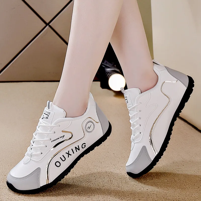 Wooden Rabbit Kids' Skateboarding Shoes Teenagers-4