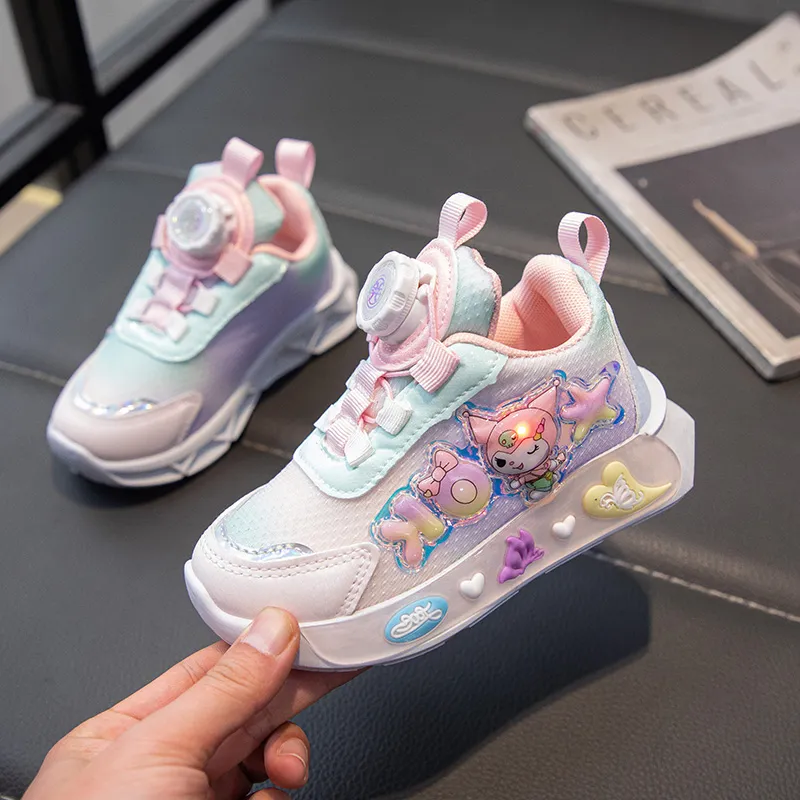 Wooden Rabbit Anti Slip Wear Resistant Low Top Kids Lifestyle Shoes Kids'-2