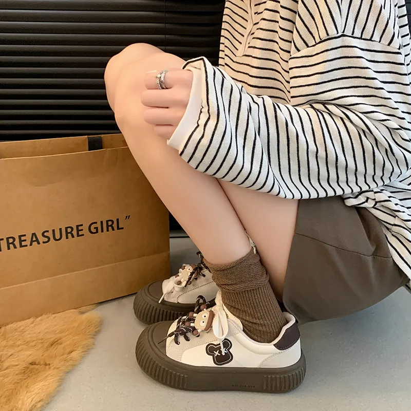 Wooden Rabbit Kids' Skateboarding Shoes Kids'-8