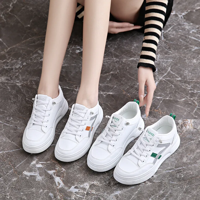 Wooden Rabbit Kids' Skateboarding Shoes Teenagers-8