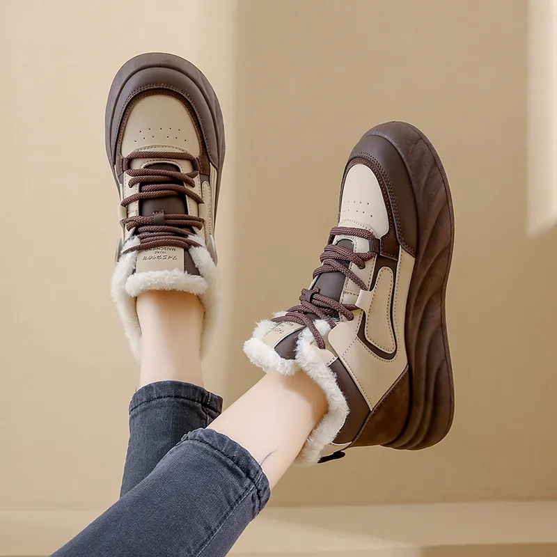 Wooden Rabbit Kids Lifestyle Shoes Teenagers-7